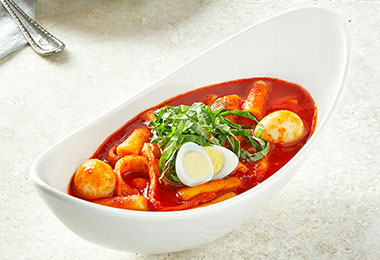 일반 떡볶이